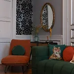Villa Capsule Camelia Un Charme Montois *