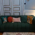 Villa Capsule Camelia Un Charme Montois *