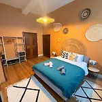 Villa Capsule Camelia Un Charme Montois Mons