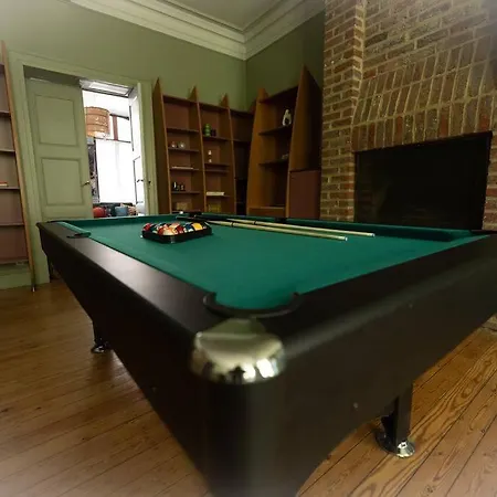 Camelia, Un Charme Montois 别墅 蒙斯