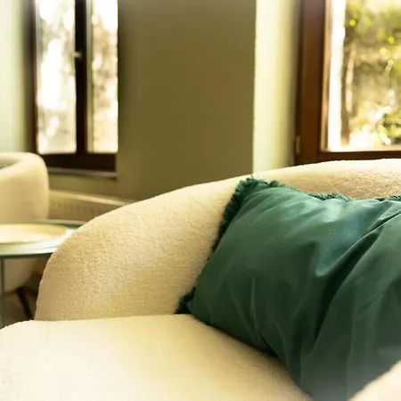 Capsule Camelia Un Charme Montois Villa *