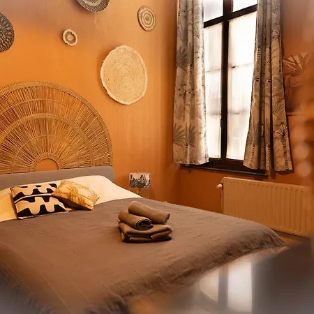 Villa Camelia, Un Charme Montois Mons