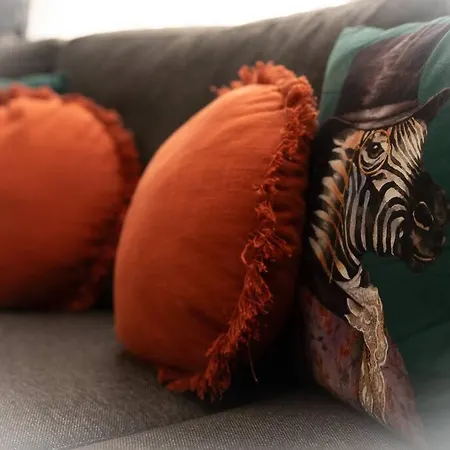 Camelia, Un Charme Montois Villa Mons