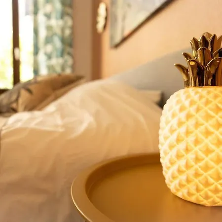 Camelia, Un Charme Montois *