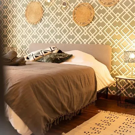 别墅 Camelia, Un Charme Montois 蒙斯