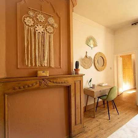 别墅 Camelia, Un Charme Montois