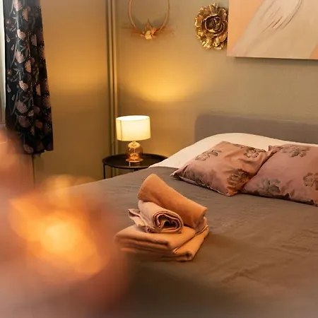 Villa Camelia, Un Charme Montois Mons