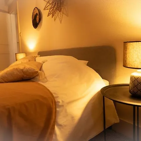 Camelia, Un Charme Montois 别墅