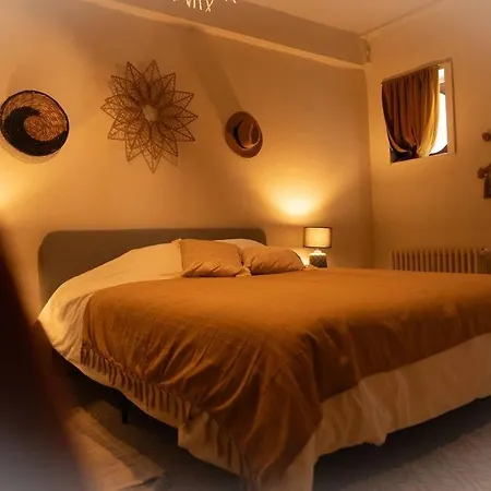 Camelia, Un Charme Montois Villa *