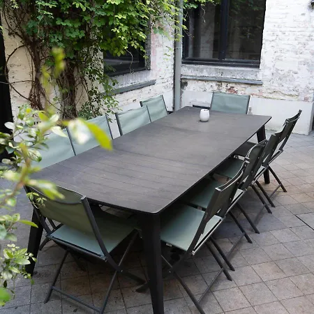 Villa Capsule Camelia Un Charme Montois Mons