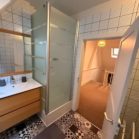 Villa Capsule Camelia Un Charme Montois Mons