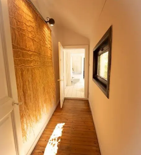 Villa Capsule Camelia Un Charme Montois *