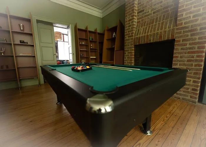 Capsule Camelia Un Charme Montois Villa Mons