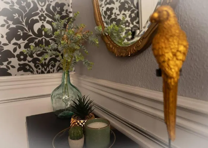 Camelia, Un Charme Montois Villa *