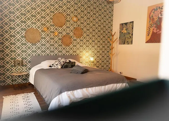 Villa Capsule Camelia Un Charme Montois