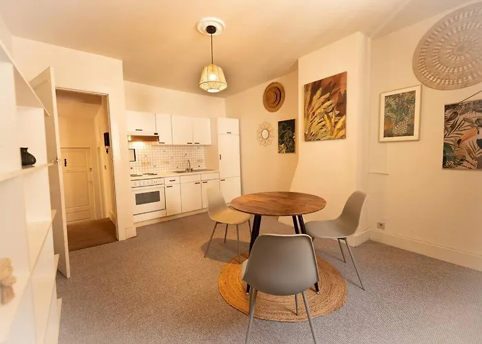 Villa Capsule Camelia Un Charme Montois Mons