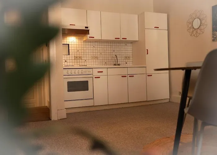 Camelia, Un Charme Montois Villa *