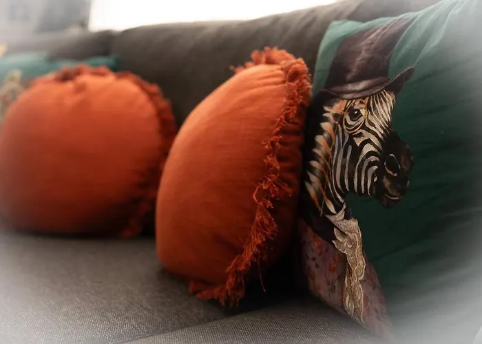 Capsule Camelia Un Charme Montois Villa Mons