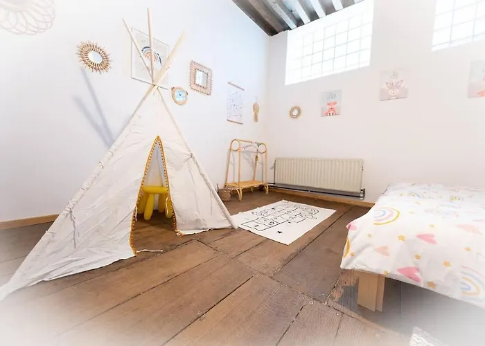 Capsule Camelia Un Charme Montois Villa