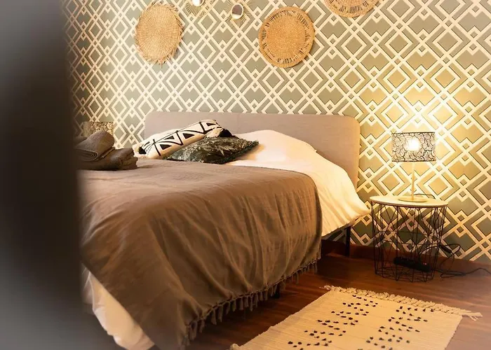 Villa Camelia, Un Charme Montois Mons