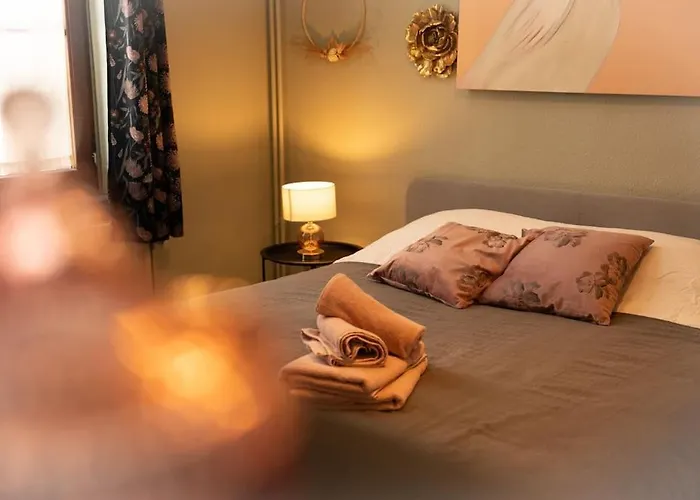 Villa Capsule Camelia Un Charme Montois Mons