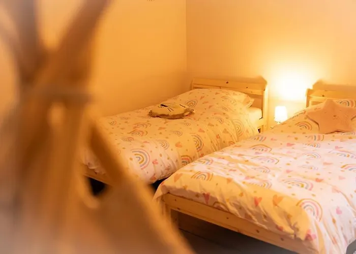 Villa Capsule Camelia Un Charme Montois