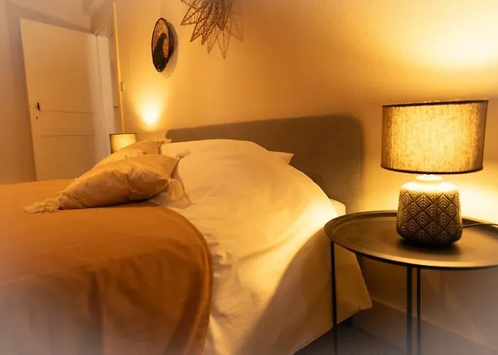 Camelia, Un Charme Montois Villa