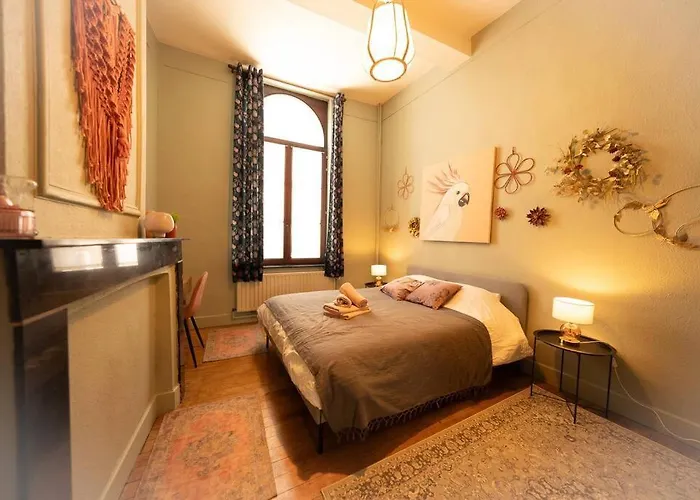 Capsule Camelia Un Charme Montois *